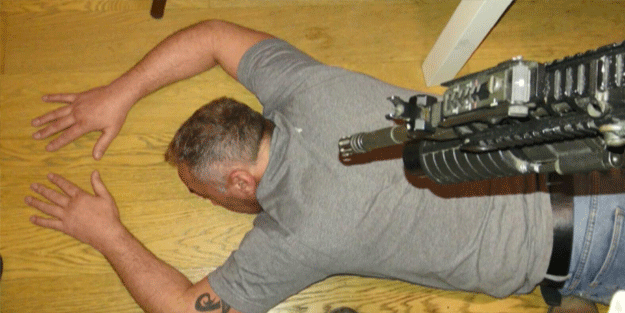 Rus mafyasına Türk polisi darbesi!