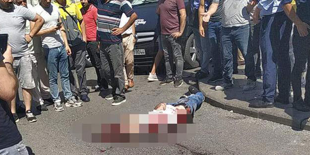 İstanbul'da Rus ve Gürcü gruplar çatıştı! Yaralılar var