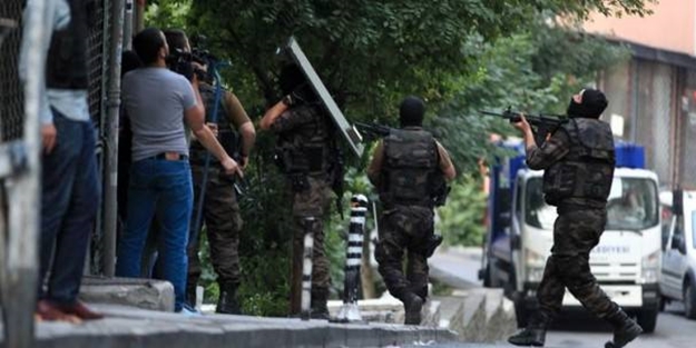 İstanbul'da dev operasyon