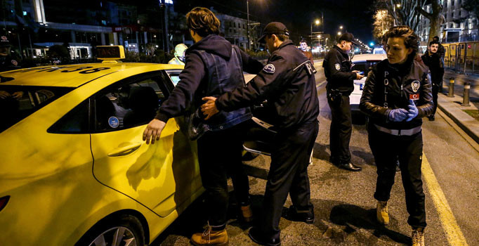 İstanbul'da şafak vakti dev operasyon