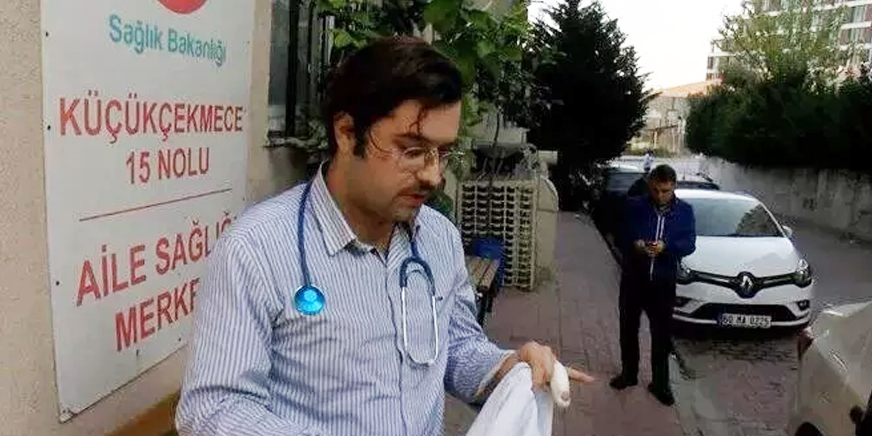 İstanbul'da sağlık ocağında hemşire ve doktorlara saldırı: 'Bu meslekten...'