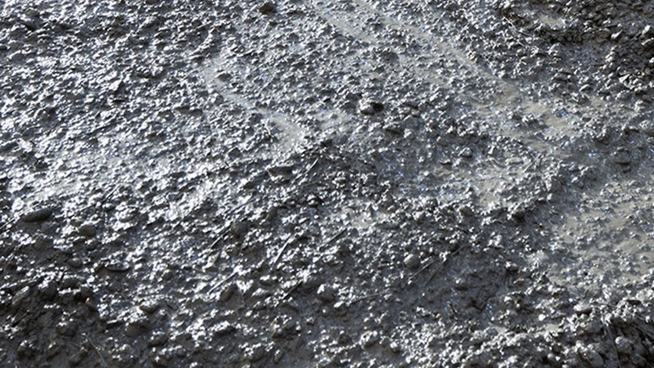 İstanbul'da sahte beton skandalı!