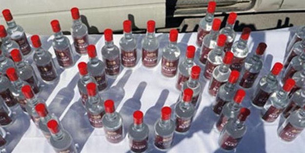 Sahte rakı 12 can aldı!
