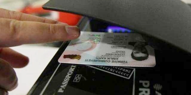 İstanbul'da sahte kimlik ve pasaport operasyonu!