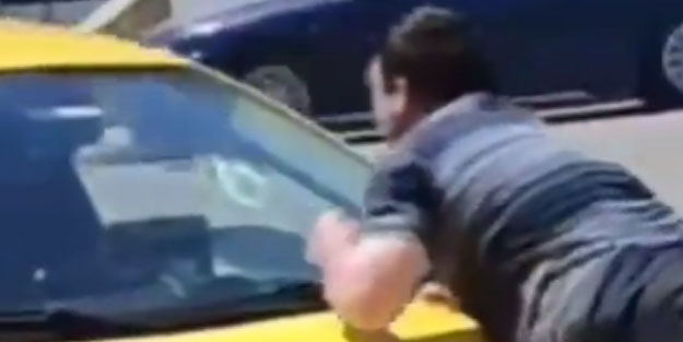 İstanbul'da Şaka gibi olay