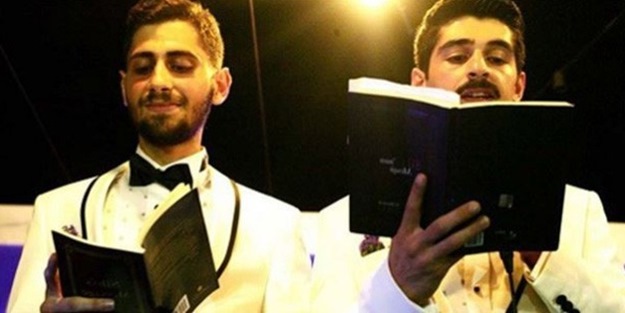 İstanbul'da sapkınlardan skandal tören!