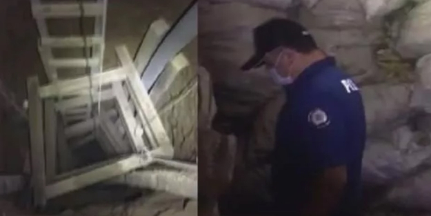 İstanbul'da şaşkına çeviren olay: Annesi rüyasını gördü, kendisi tünelini kazdı!