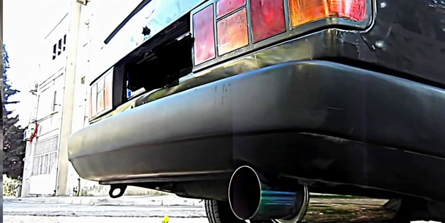 İstanbul'da Şehir ayılarına karşı abart egzoz ve hız denetimi yapıldı