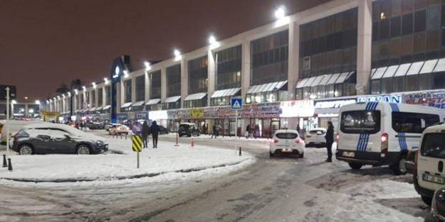 İstanbul'da şehirler arası otobüslerin otogarlardan çıkış süresi uzatıldı