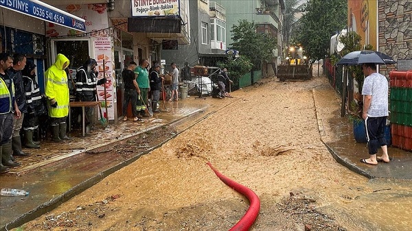 İstanbul'da selden etkilenenlere ne kadarlık yardım yapılacak?