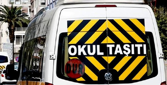 İstanbul'da servis araçlarına sıkı denetim