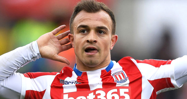 İstanbul'da Shaqiri hareketliliği yaşanıyor