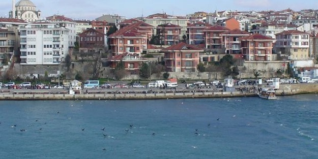 İstanbul'da sıcak hava bunalttı