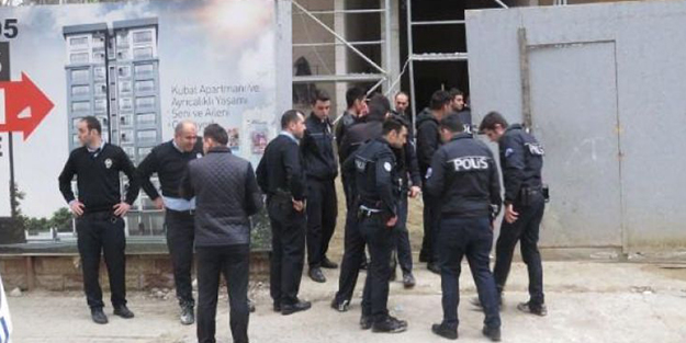 Sıcak saatler! 3 polis yaralandı