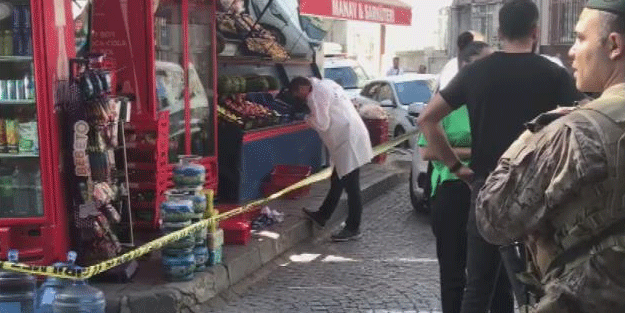 İstanbul'da sıcak saatler! Fatih'te polislere ateş açıldı