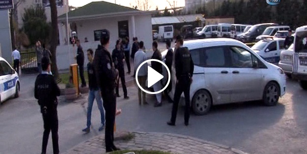 İstanbul'da sıcak saatler!