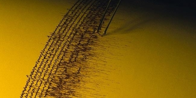 İstanbul'da şiddetli deprem!