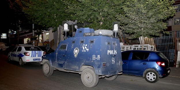 İstanbul'da şiddetli patlama!