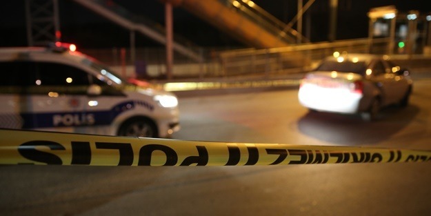 İstanbul'da silahlı çatışma