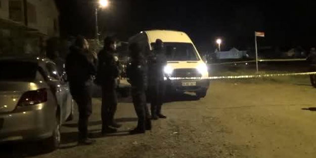 İstanbul'da silahlı ev baskını: 2 ölü