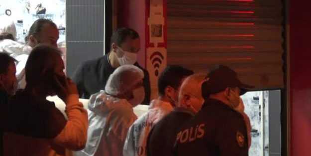 İstanbul'da silahlı saldırı! 1 ölü 3 yaralı