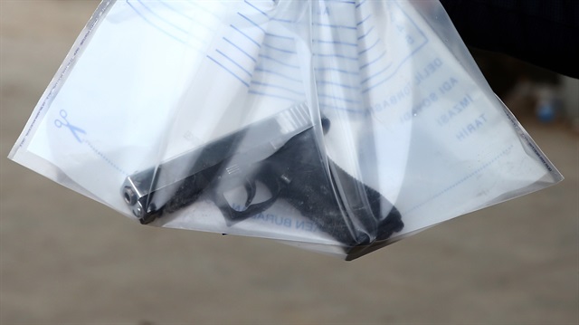 İstanbul'da silahlı saldırı: 3 kişi yaralı