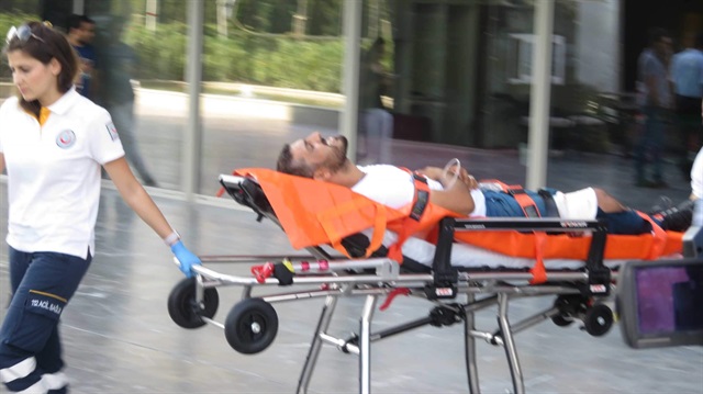 İstanbul'da silahlı saldırı: 3 yaralı