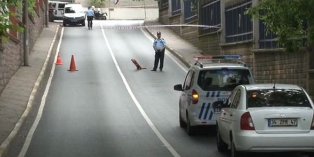 İstanbul'da silahlı saldırı