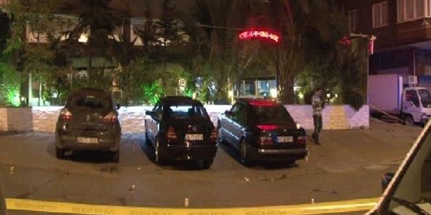 İstanbul'da silahlı saldırı!