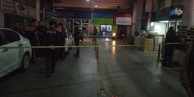 İstanbul'da silahlı saldırı