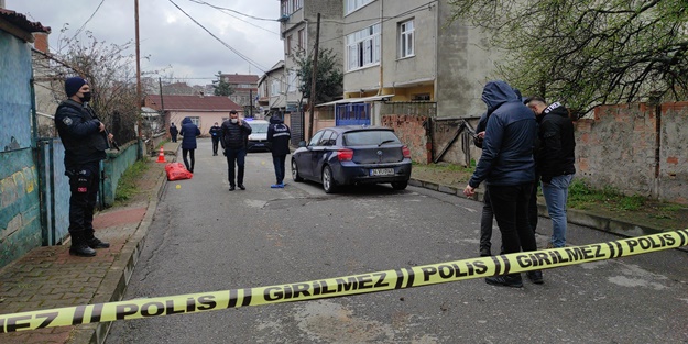 İstanbul'da silahlı saldırı