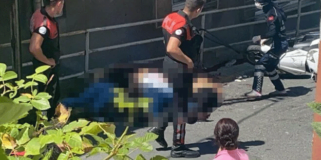İstanbul'da silahlı saldırı: Ölüler var