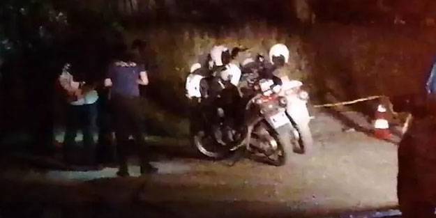 İstanbul'da silahlı saldırıya uğrayan kadın yaralandı