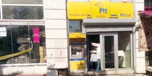 İstanbul'da silahlı soygun!