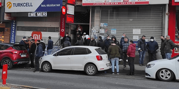 İstanbul'da sır olay! 3 arkadaş ofiste ölü bulundu