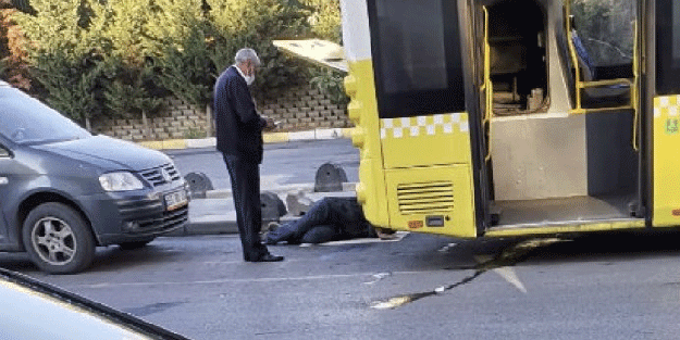 İstanbul'da sıradan bir gün