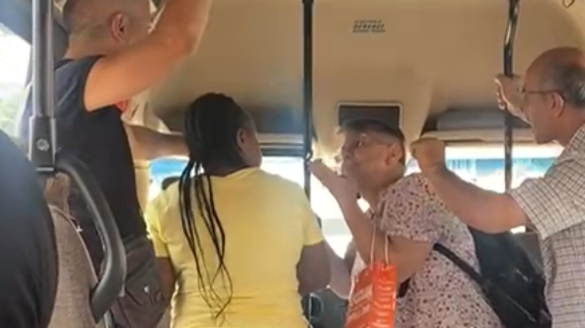 İstanbul’da siyahi kadına ırkçı saldırı! "Ben Türk’üm köpek!"