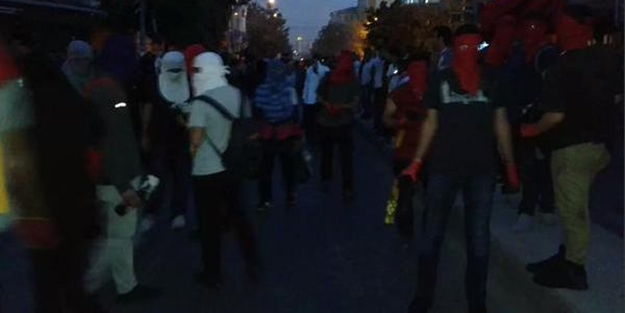 İstanbul'da skandal görüntüler - FOTO