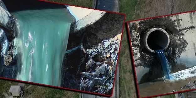 İstanbul'da şok görüntü!