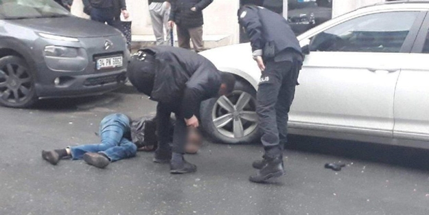 İstanbul güne silah sesleriyle uyandı!