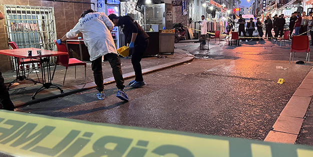 İstanbul'da sokak ortasında silahlı çatışma! Ölüler ve yaralılar var