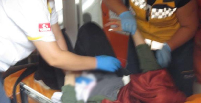 İstanbul'da sokakta dehşet…Eski kocası defalarca bıçakladı