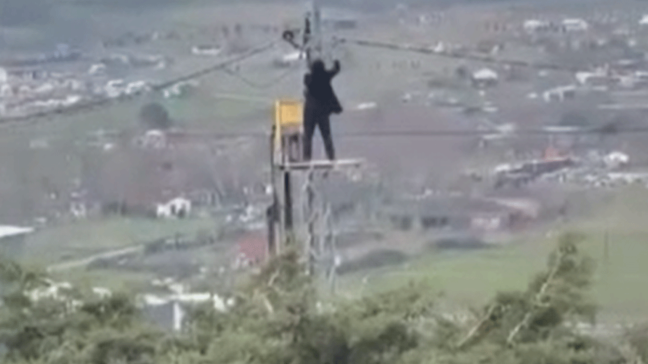 İstanbul'da şoke eden görüntü