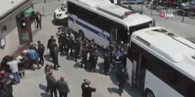 İstanbul’da son 16 ayda 84 bin kaçak göçmen sınır dışı edildi