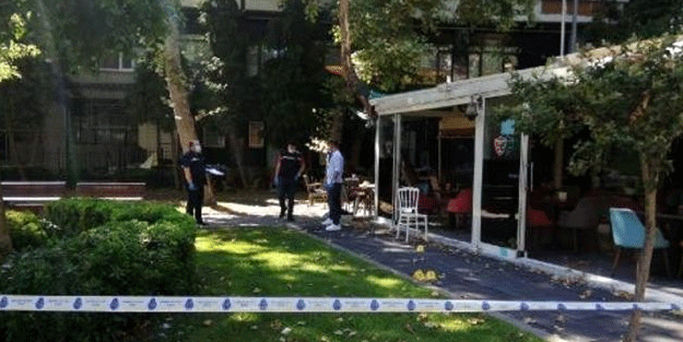 İstanbul'da spor kulübü tesislerinde çatışma