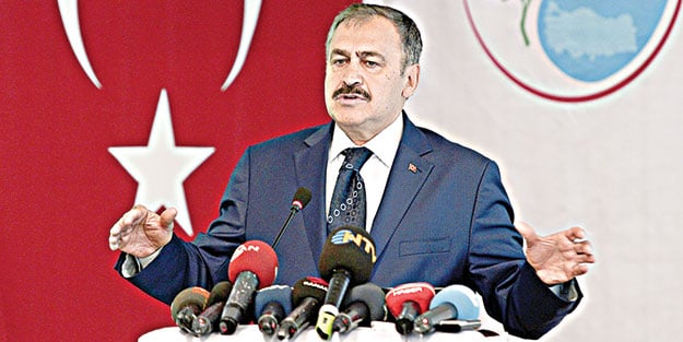 ‘İstanbul’da su endişesi yok’