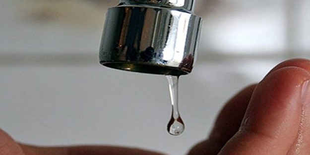 İstanbul'da su kesintisi başlıyor! 30 saat sürecek