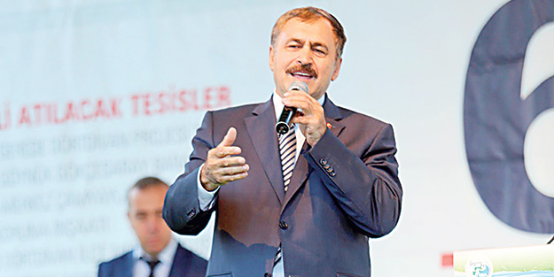 İstanbul’da su sıkıntısı yok