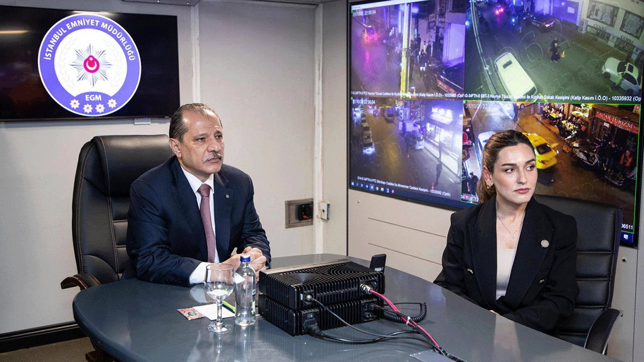 İstanbul’da suçla mücadelede yeni dönem! Havada yakalayıp karada paketliyorlar