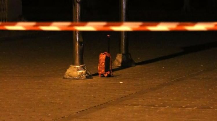 İstanbul'da şüpheli çanta paniği